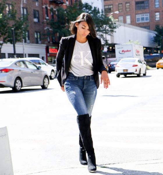 4 Tasteful Ways To Wear Over-The-Knee-Boots