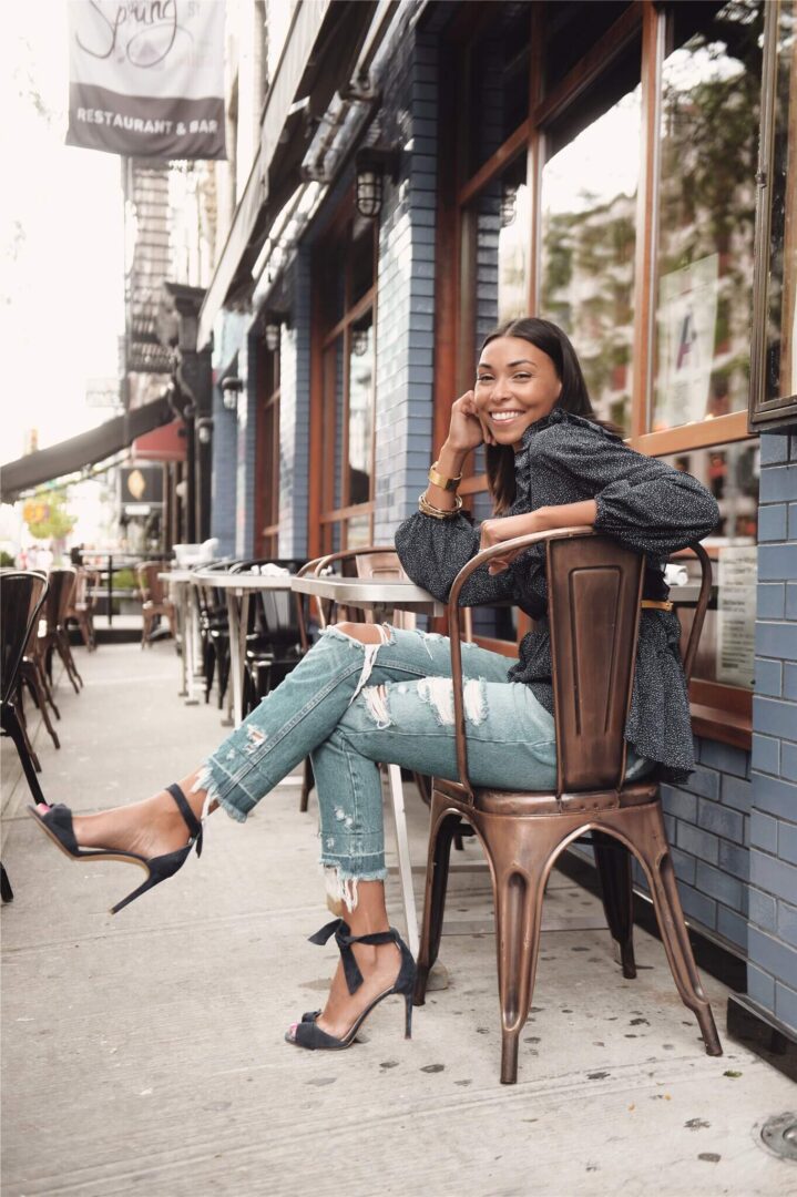 Inexpensive Polka Dot Tops You Need In Your Closet Now - Love Fashion ...