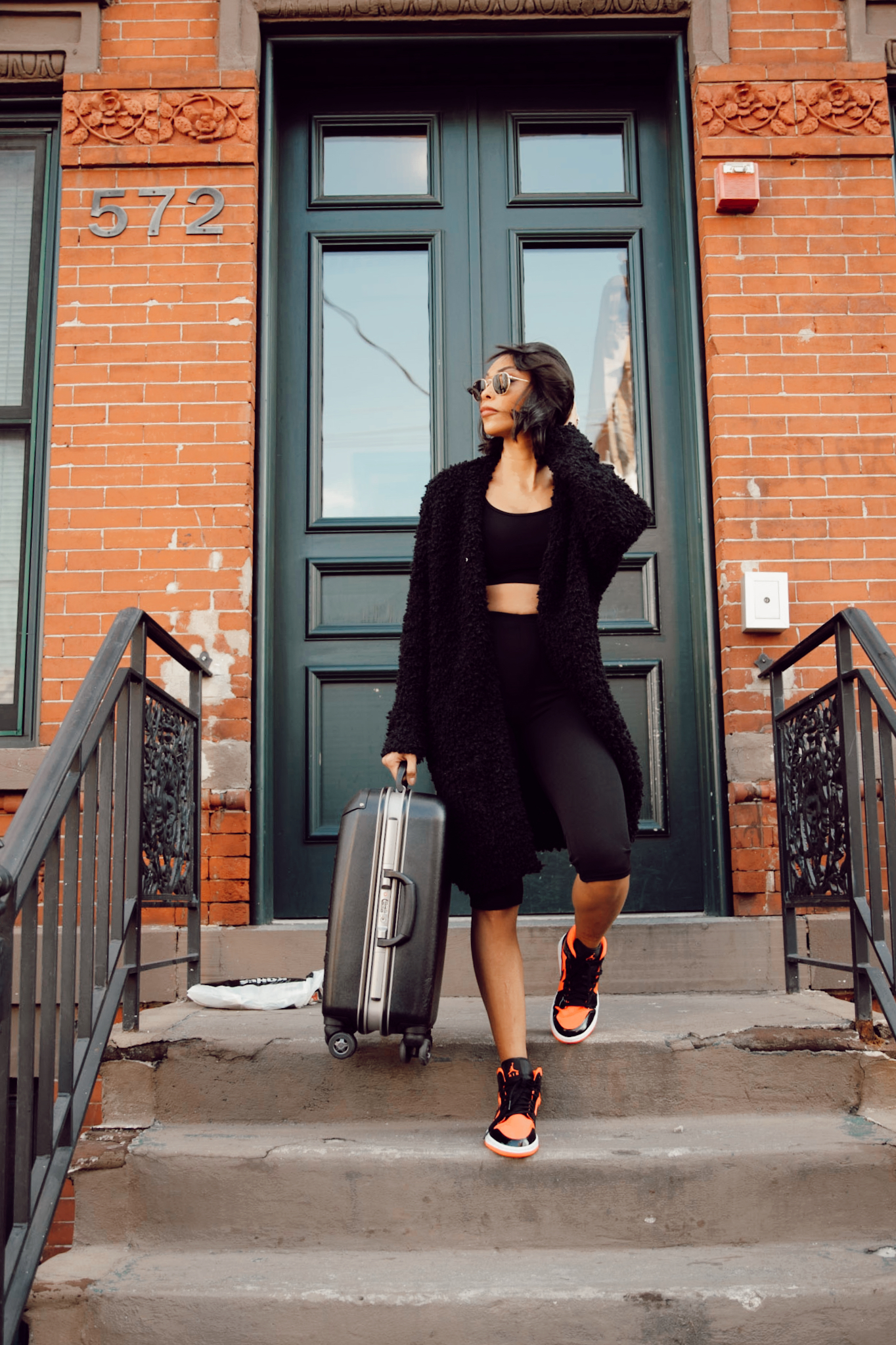 AIRPORT & TRAVEL OUTFIT IDEAS 2020 