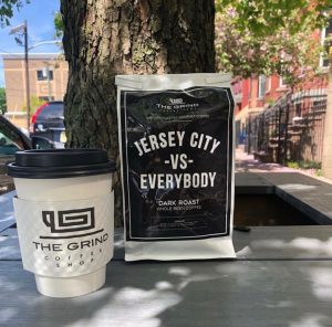 The Grind coffee: Jersey City vs. Everybody.