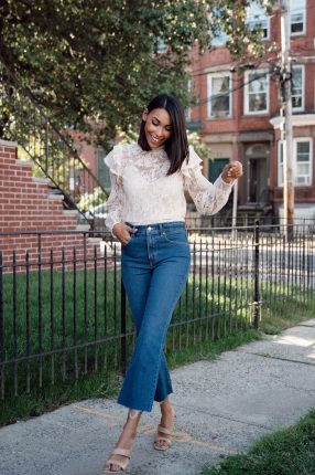 Here Are The Tops You Can Wear To Dress Up Your Jeans | Love Fashion ...