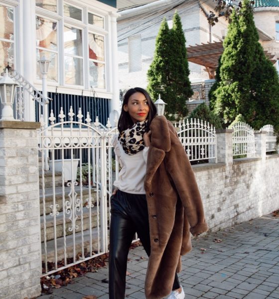 These Are My Instagram-Approved Cozy Outfits