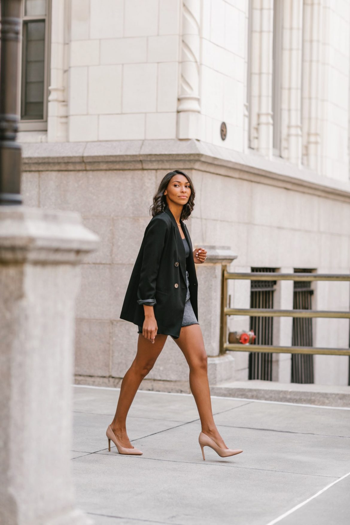 How To Make Your Blazer More Playful This Spring | Love Fashion & Friends
