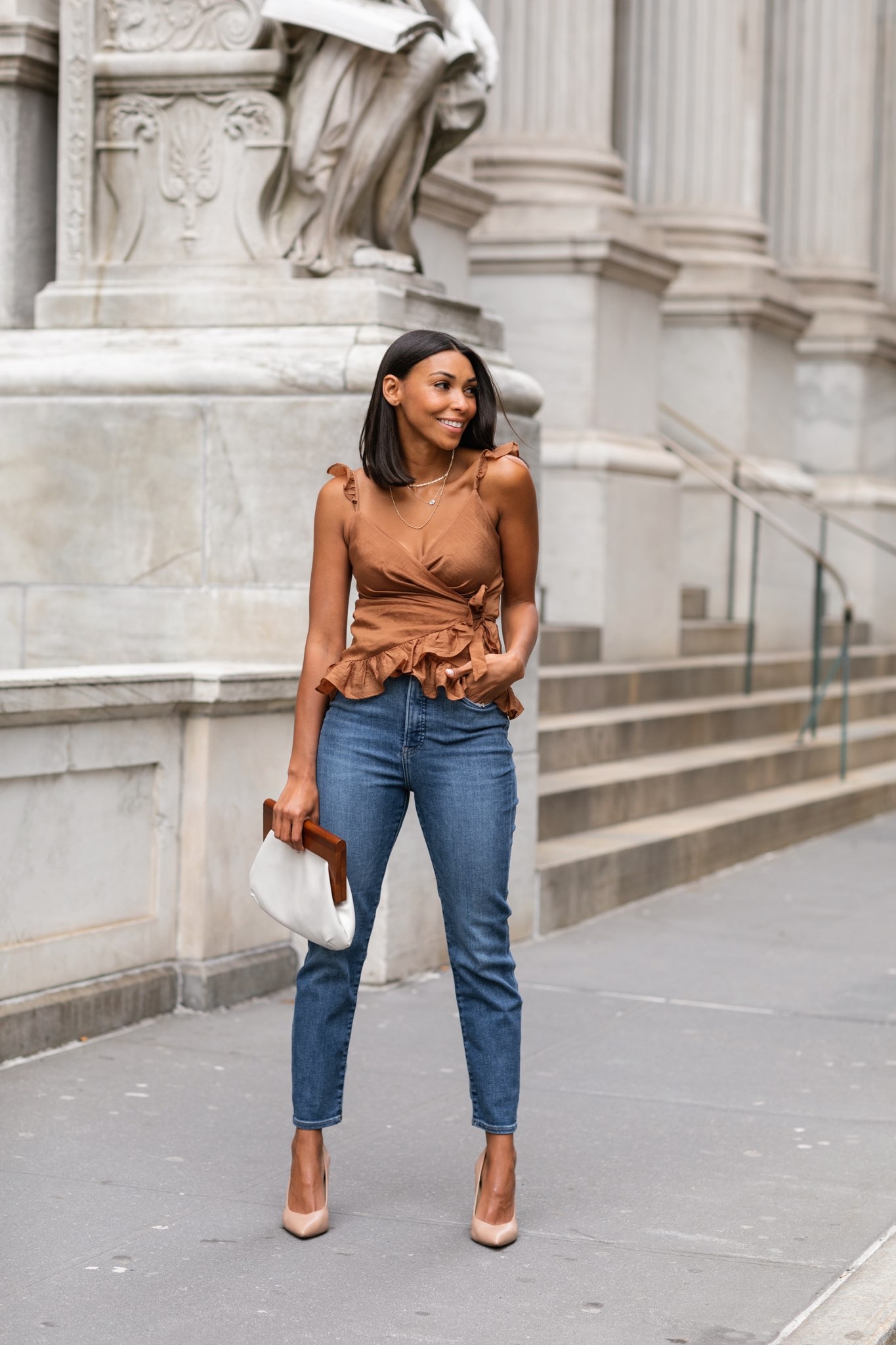 My Favorite Going-Out Tops That Pair Easily With Jeans - Love Fashion &  Friends