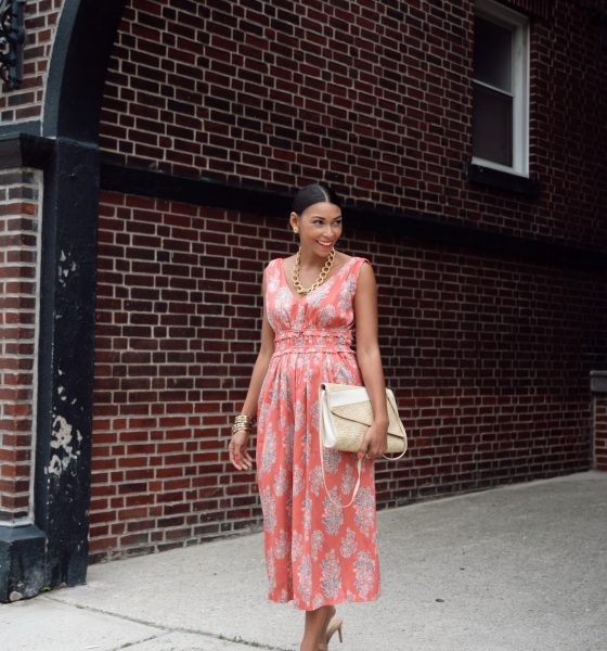 Here’s Some Wedding Guest Dresses+ Accessories Inspiration
