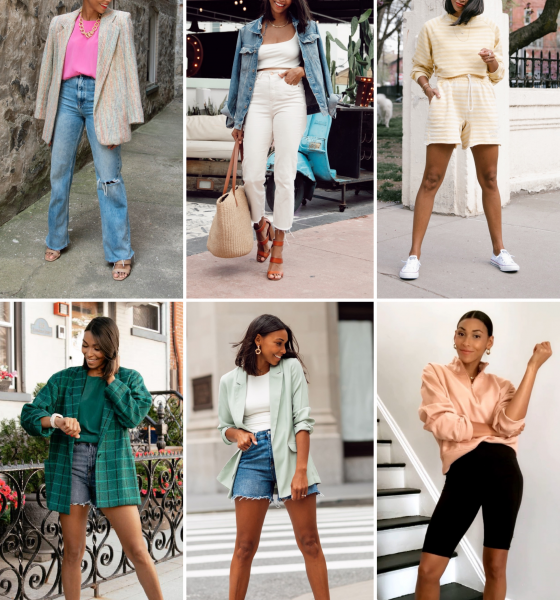These Were The Most Loved Outfits in May