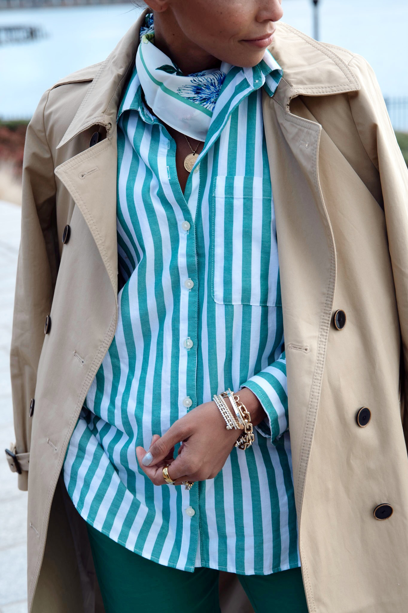 You're Going To Be Obsessed with this Trench Coat for Spring | Love ...
