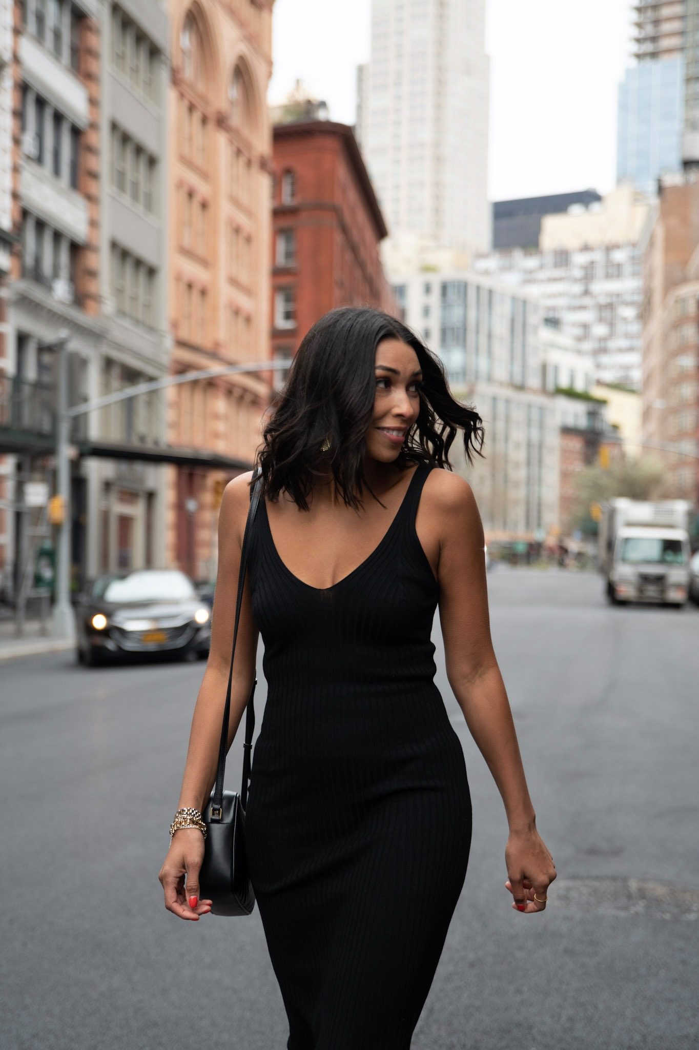 Here's to Easily Style Your Little Black Dress | Love &