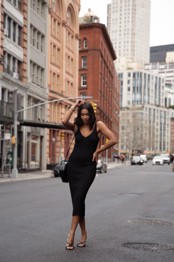 Here’s How to Easily Style Your Little Black Dress - Love Fashion & Friends