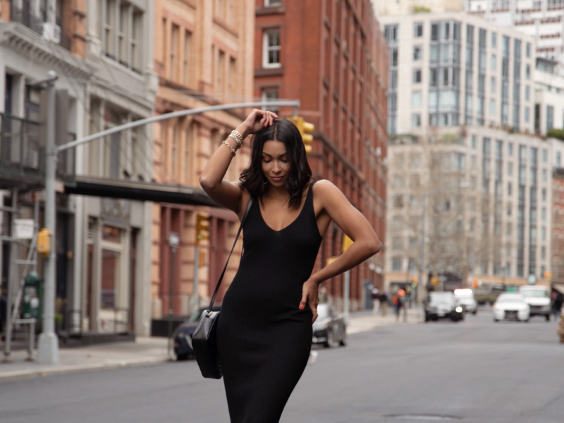 Here’s How to Easily Style Your Little Black Dress