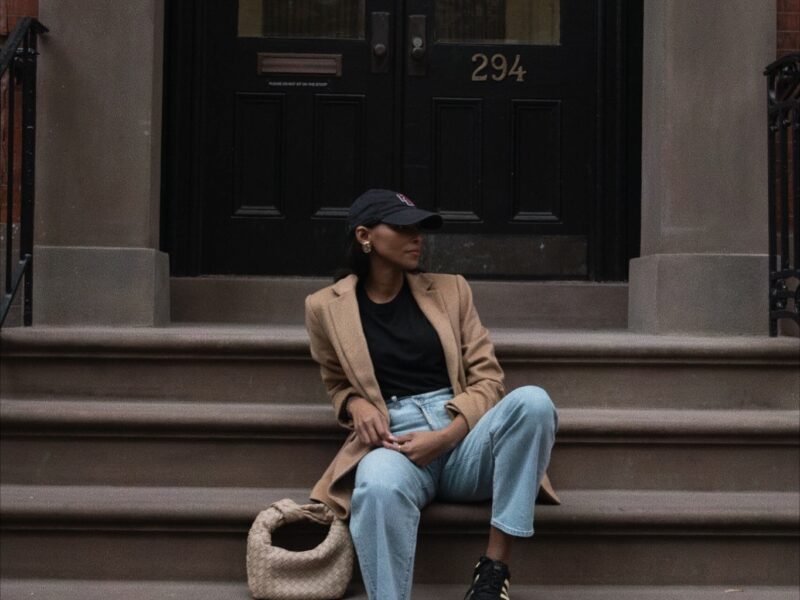 These Sneakers Never Fail to Complete Any Outfit This Fall